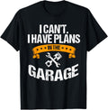 Diesel Mechanic Funny Can T I Have Plans