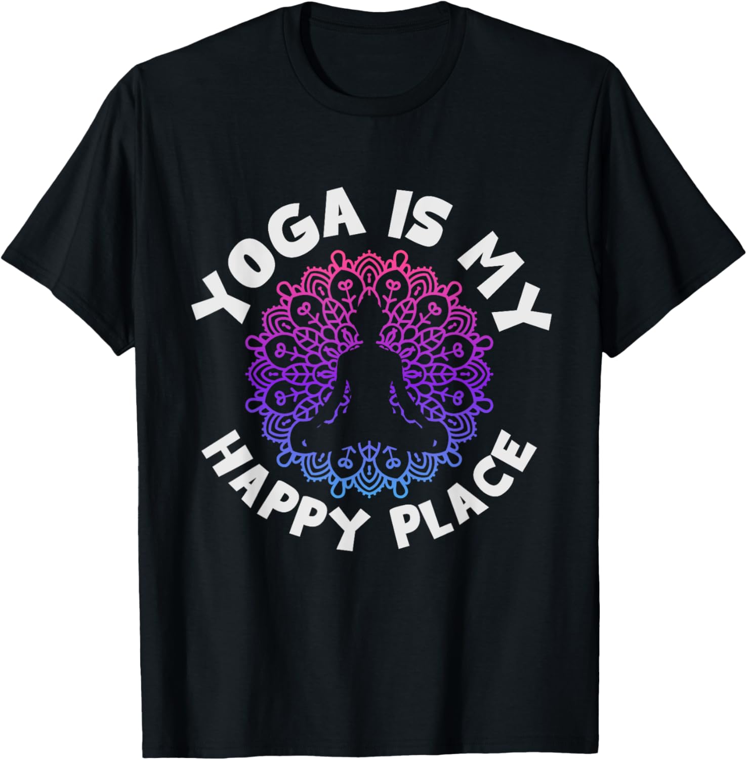 Yoga Meditation - Yoga is my happy place