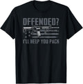 Offended Ill Help You Pack Ar15 2Nd Amendment Pro Gun