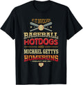 Baseball, Hotdogs and Michael Gettys Prospect Baseball Fan