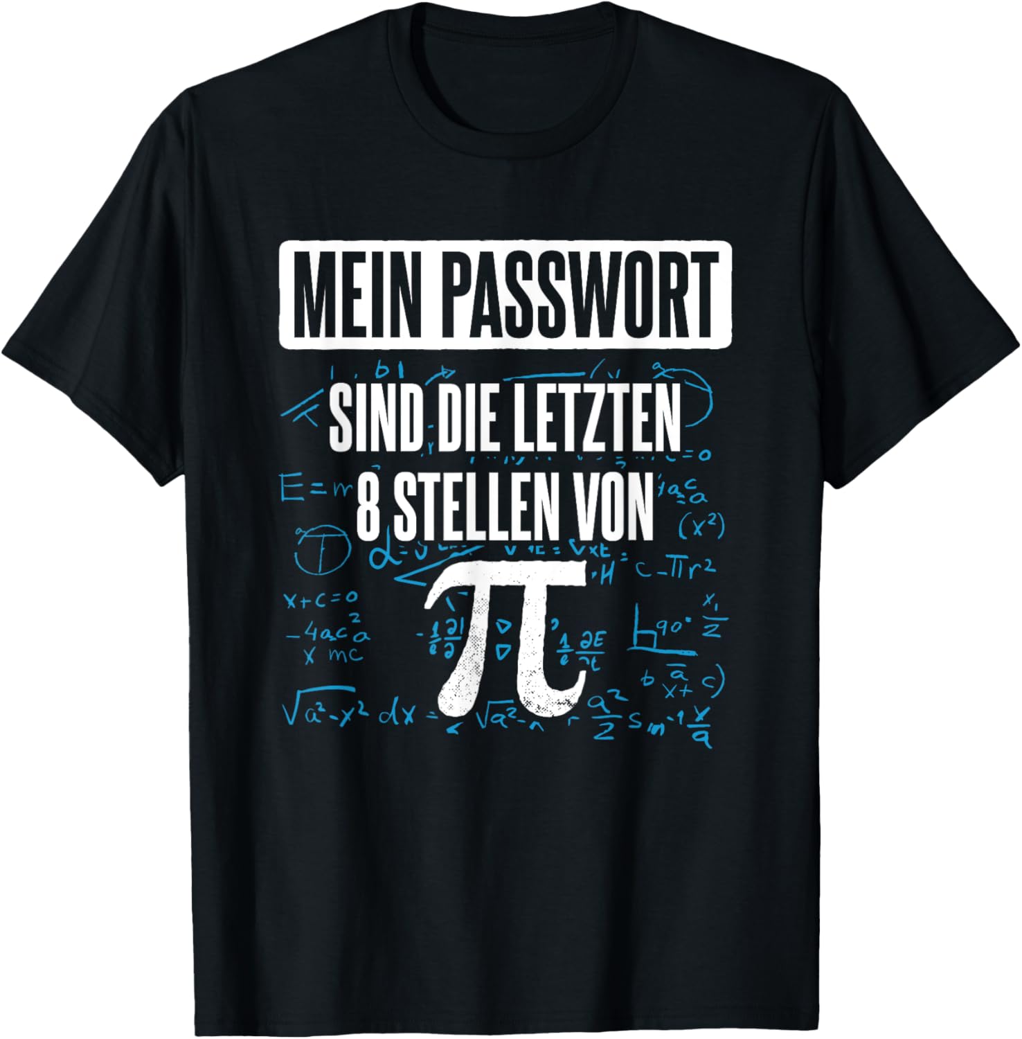 My Password Last Places of Pi Mathematics