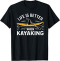 Cool Kayaks Outdoor Funny Kayaking Boating
