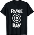 Range Day Shooting Range Gun Lover Snipers Sport