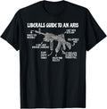 Liberals Guide To An Ar15 Funny Anti Liberal Pro Gun Ar15 2A