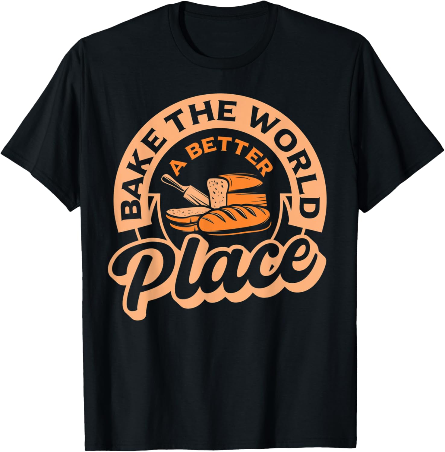 Bake The World A Better Place Cookie