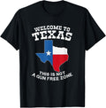 Welcome Texas This Is Not A Gun Free Zone