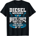 Vintage Mechanic Diesel Mechanic