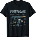 Anatomy Of Pew Pewer Weaponry Toy Guns Gun