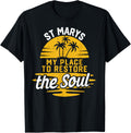 My Place To Restore The Soul - St Marys