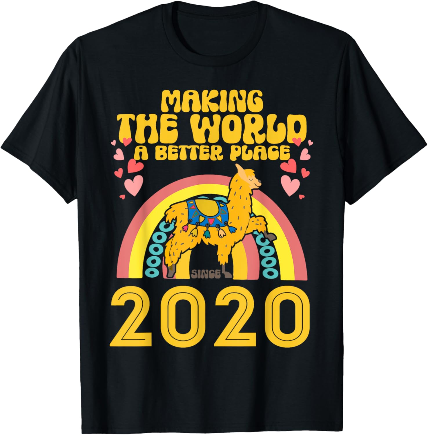 3 Birthday Making the world a better place since 2020