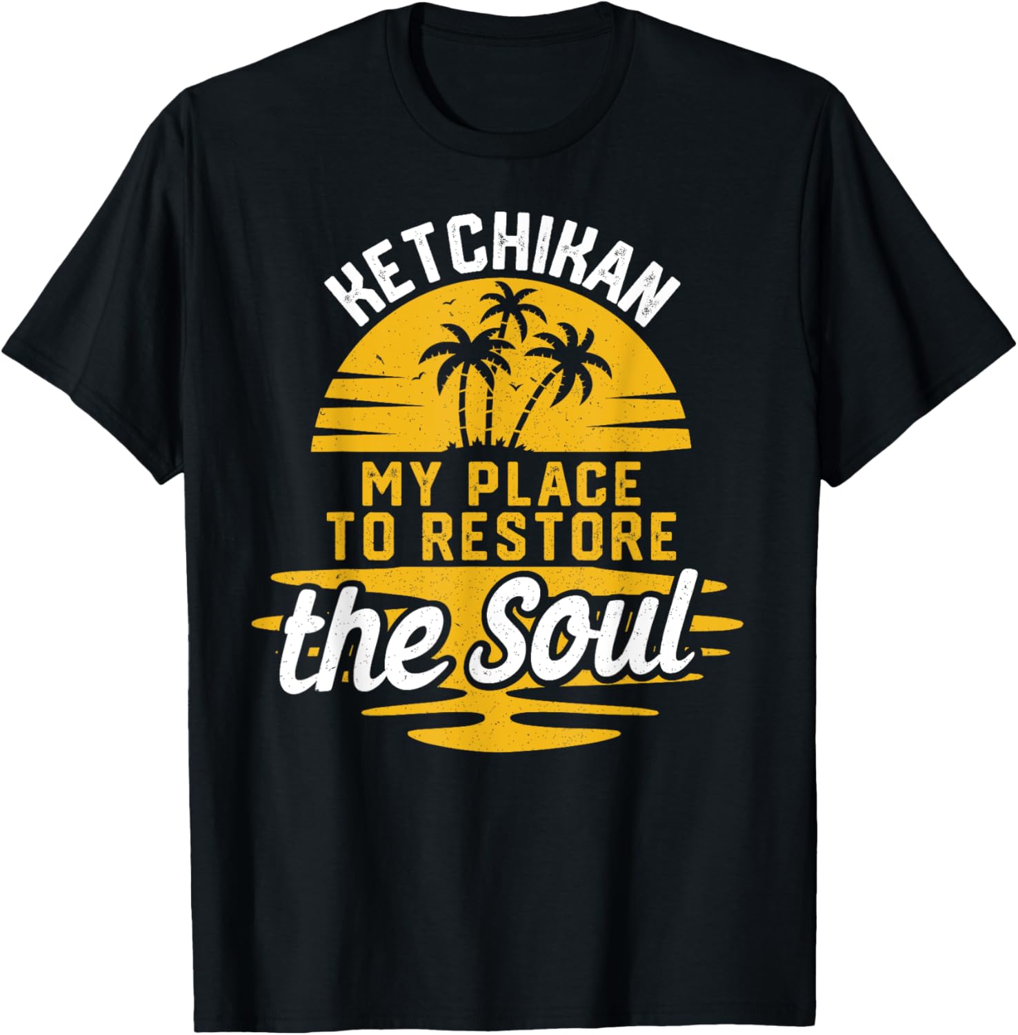 My Place To Restore The Soul - Ketchikan