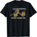 Vickers Machine Gun Diagram