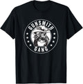 Mens Gunsmith Gang For Gun Maker