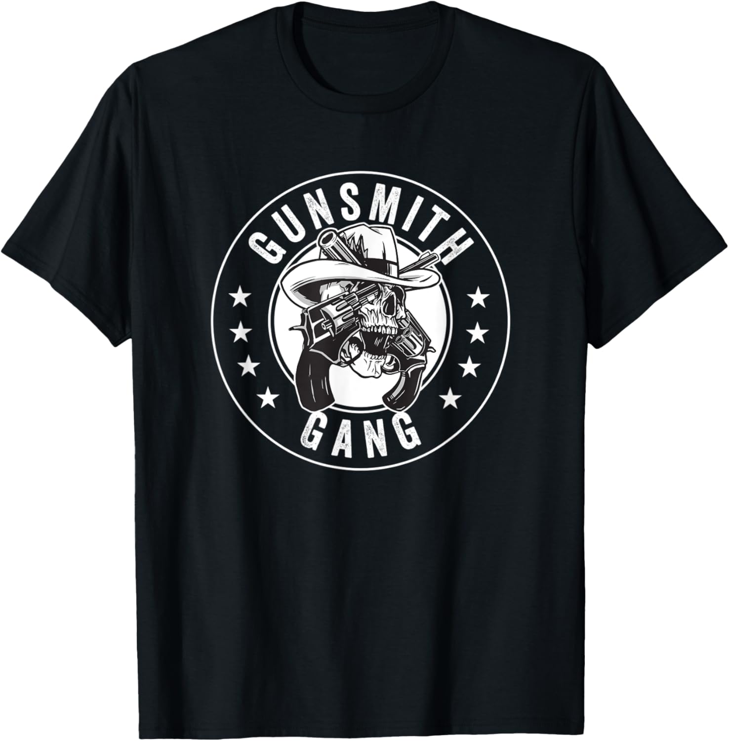 Mens Gunsmith Gang For Gun Maker