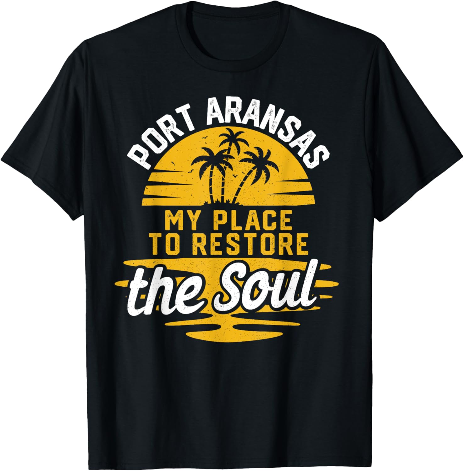 My Place To Restore The Soul - Port Aransas