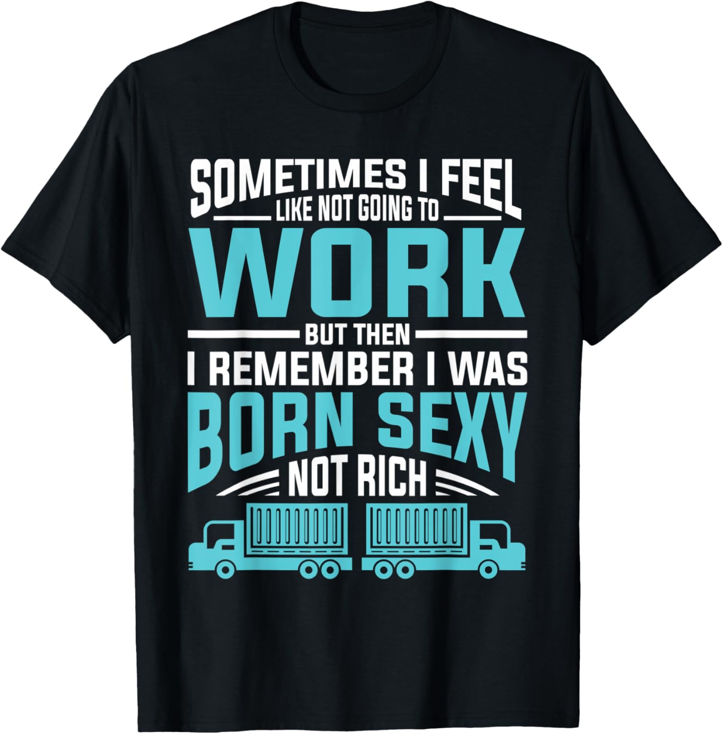 Trucking Country Trucker Diesel Freight Truck Driver