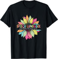 Sunflower Speech Therapy SLP Speech Language Pathologist