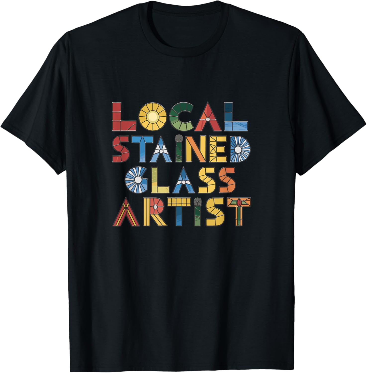 Funny Stained Glass Quote