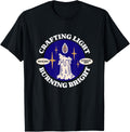 Crafting Light Burning Bright Candle Maker