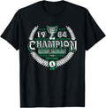 1984 Red Light, Green Light Champion, First Place