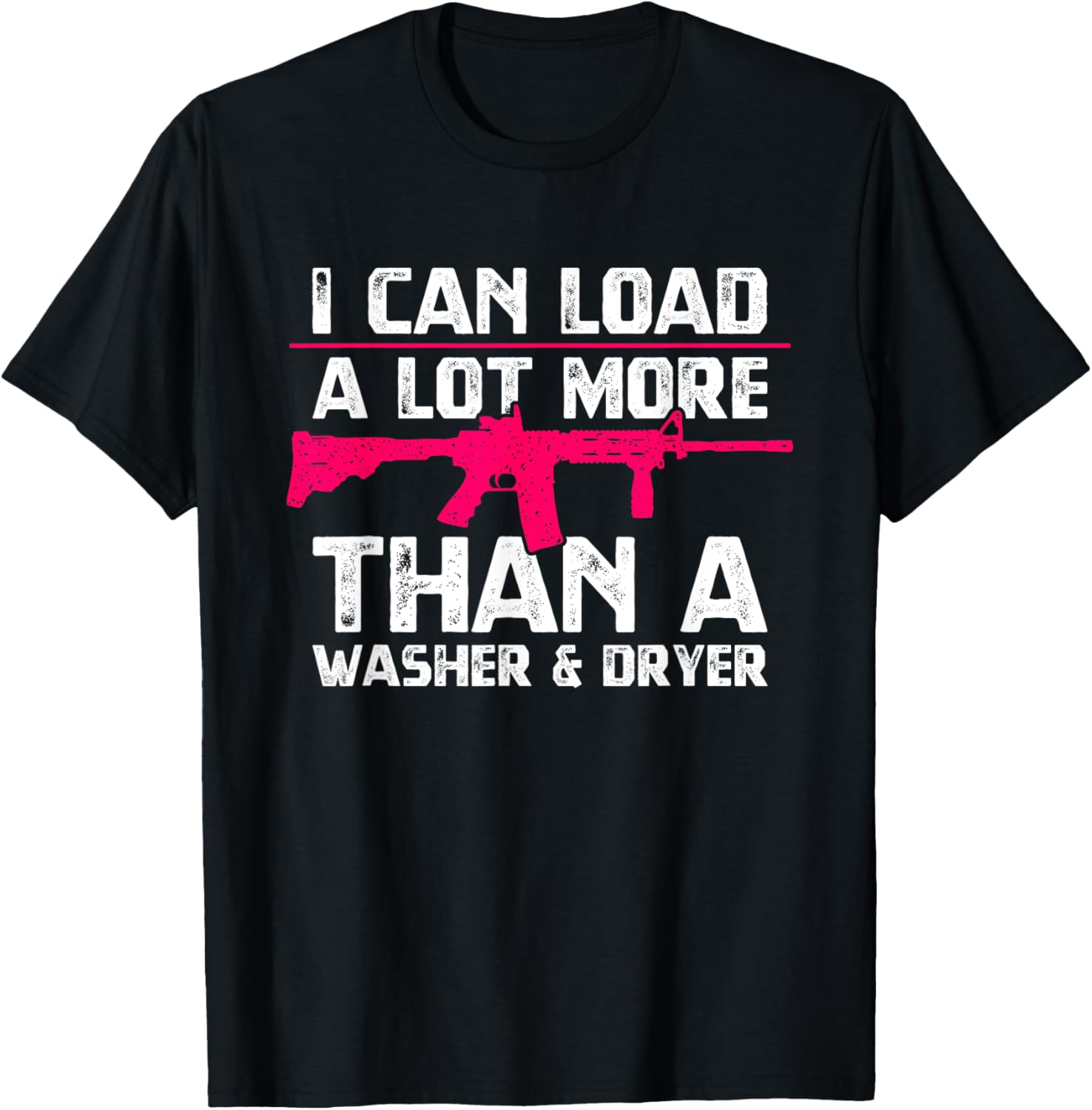 I Can Load More Than A Washer Dryer Female Gun Owner