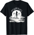 Funny Sup Girl My Happy Place