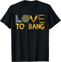 Love To Bang 2Nd Amendment Gun Collector Dad Funny Gun