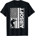 Cool Airsoft Art Men Women Airsoft Gun Airsoft Player