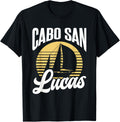 Cabo San Lucas Vintage Sailboat