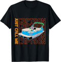 Pontoon Boat Motorboating Pontoon Boat Captain