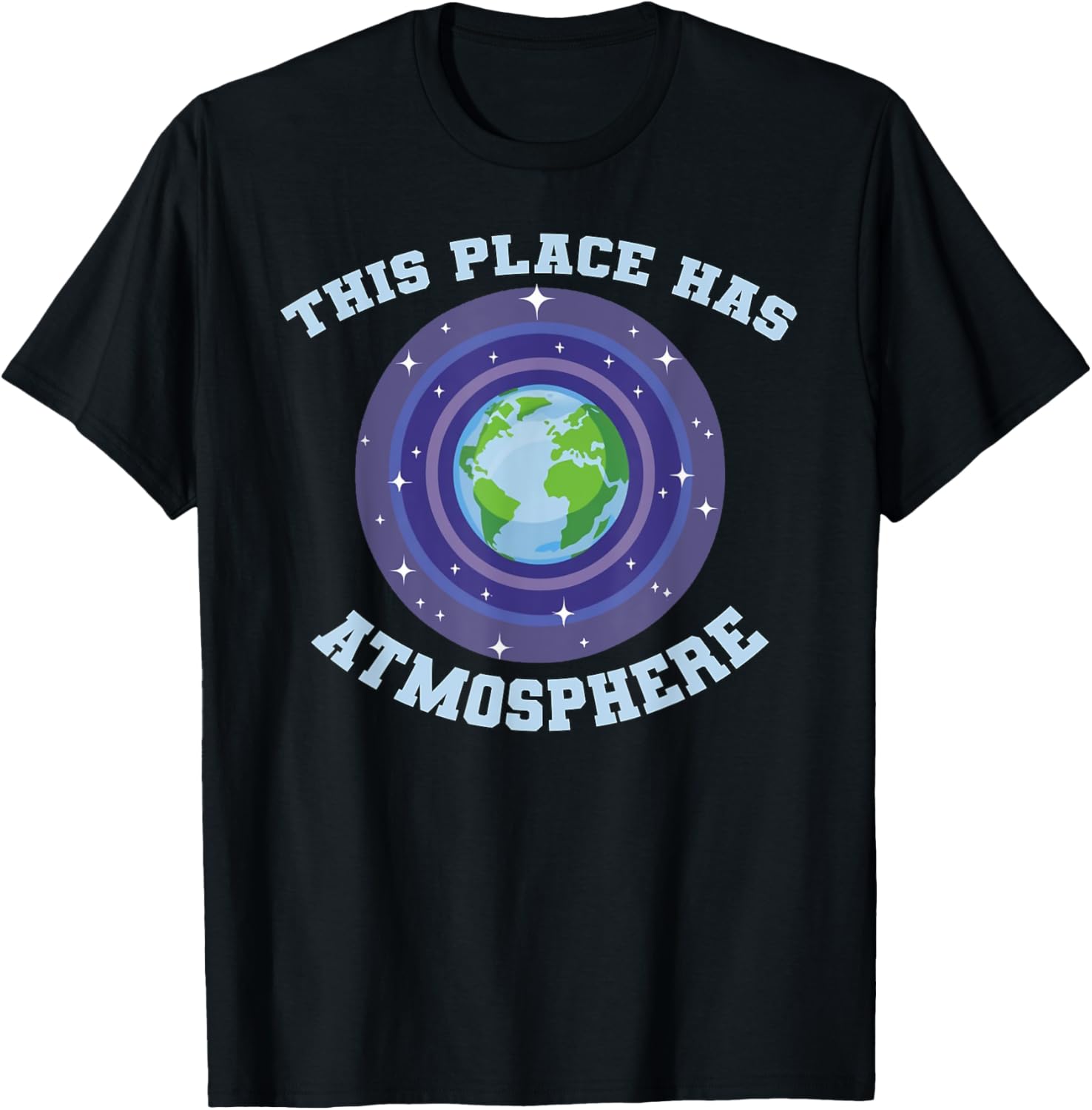 Environmental Awareness This Place Has Atmosphere Science