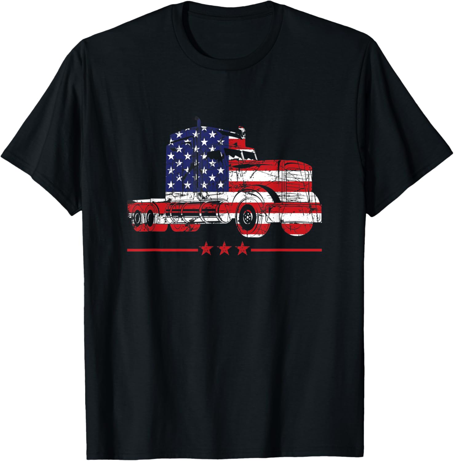 Trucker Accessories Truck Driver Diesel Lover Trucker