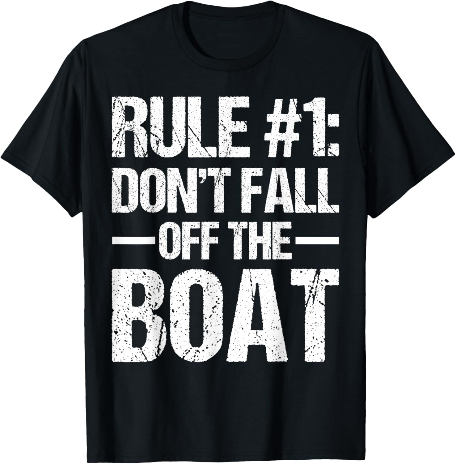 Cruise Ship Vacation Don Fall Off Boat