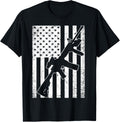 American Flag 2Nd Amendment Conservative Ar15 Pro Gun
