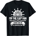 I M Captain I Wont Give Up Motor