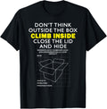 Outside the box - Work place humour