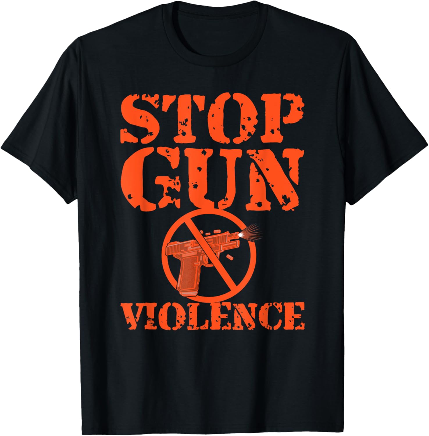 Wear Orange Gun Violence Awareness Stop Gun Violence