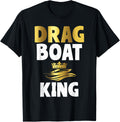 Drag Boat King Boat