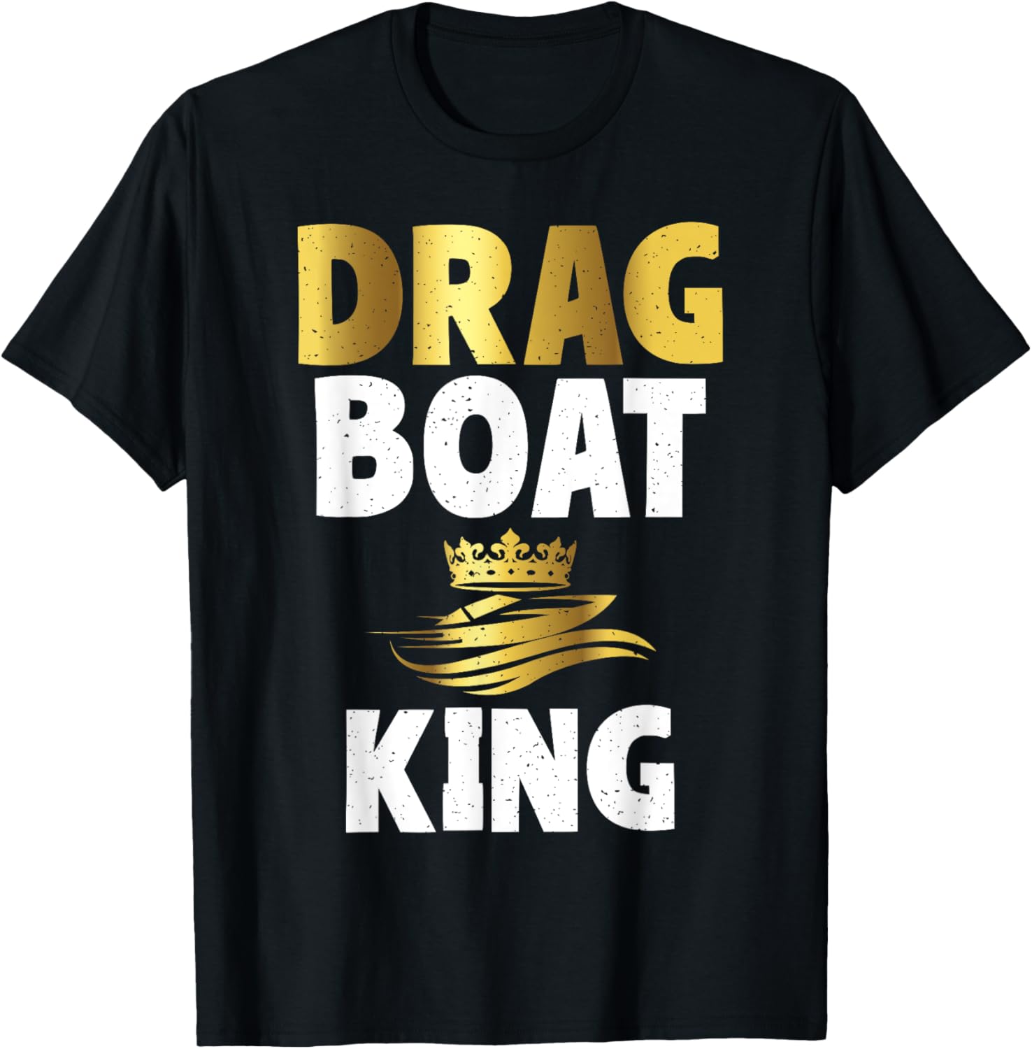 Drag Boat King Boat