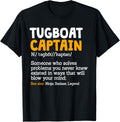 Tugboat Captain Noun Pilot Vessel Ship Tug Boat