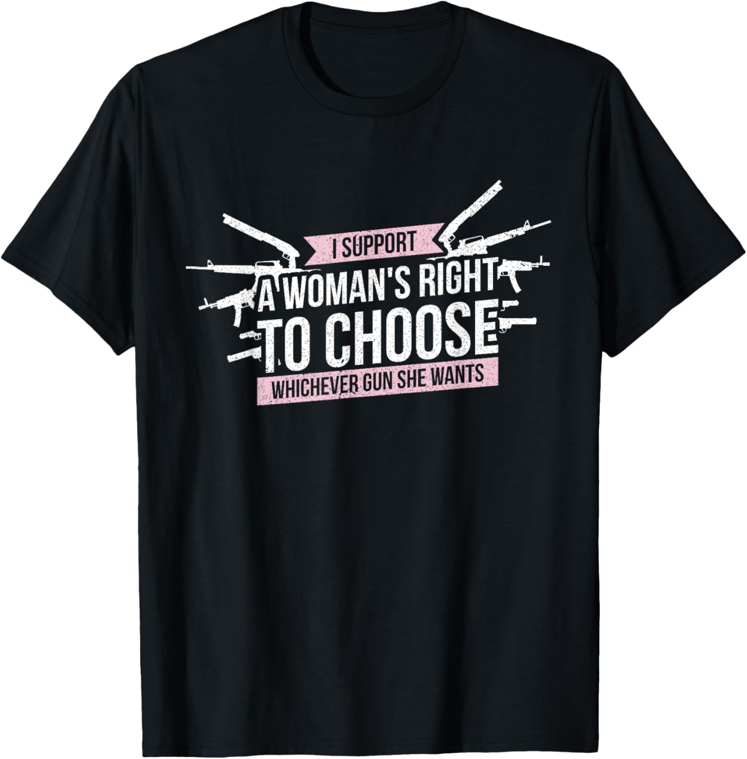 Second Amendment Pro Gun Shirts Women Gun Rights