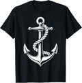 Anchor Sailor Halloween Costume Captain Pontoon Boat Party