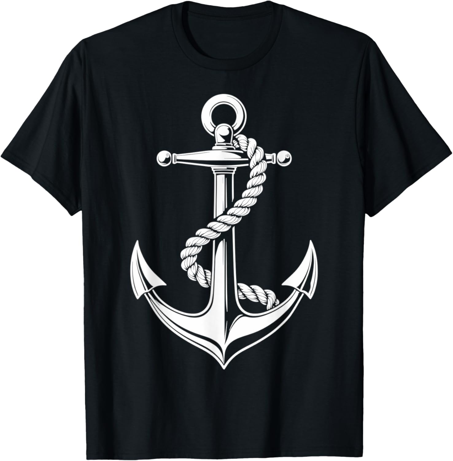 Anchor Sailor Halloween Costume Captain Pontoon Boat Party