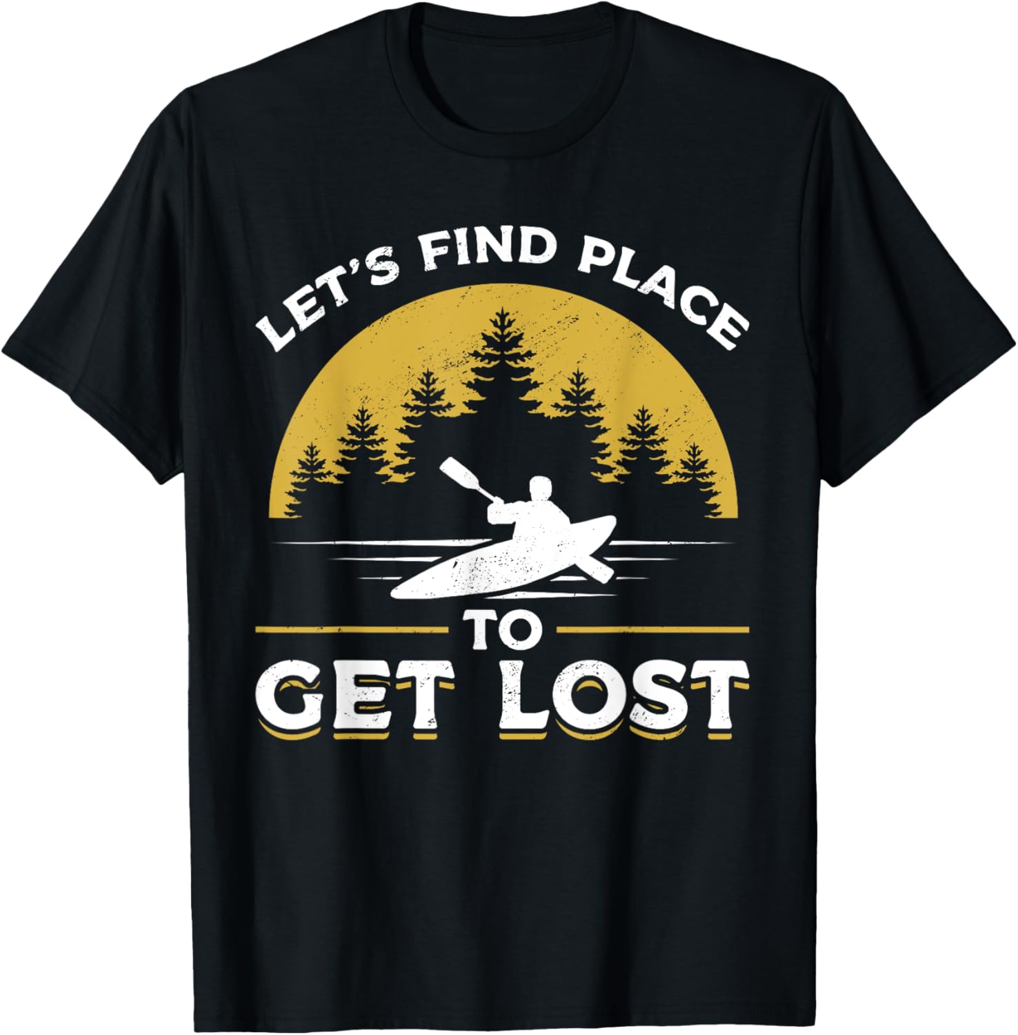 Kayaking Let´s find place to get lost