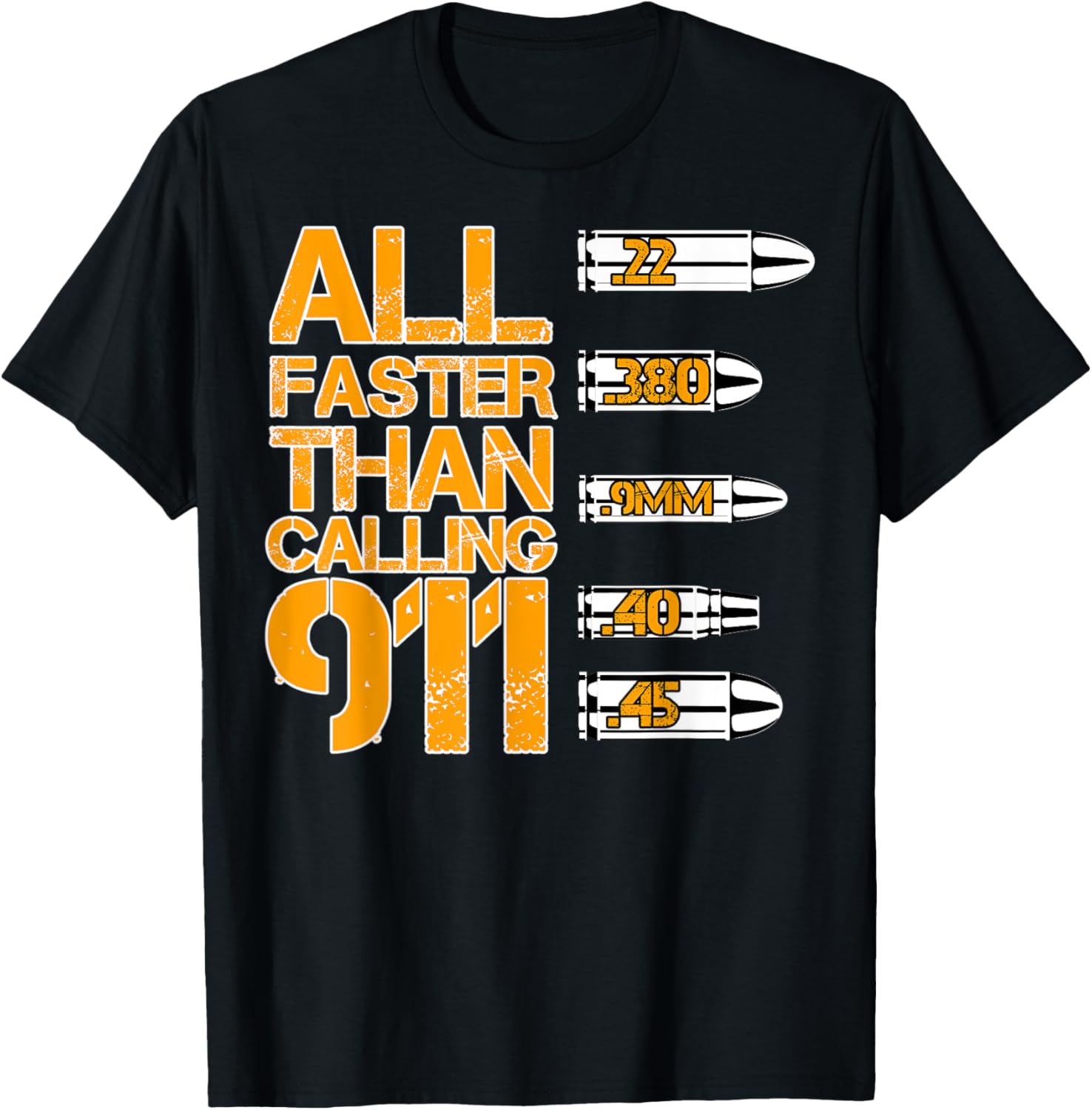 All Faster Than Dialing 911 Self Defence Ammo Gun Owner