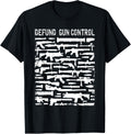 Defund Gun Control