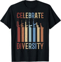 Celebrate Diversity Different Gun Gift Gun Lovers Gift