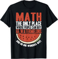 Math, The Only Place Where People Can Buy 66 Melons |------