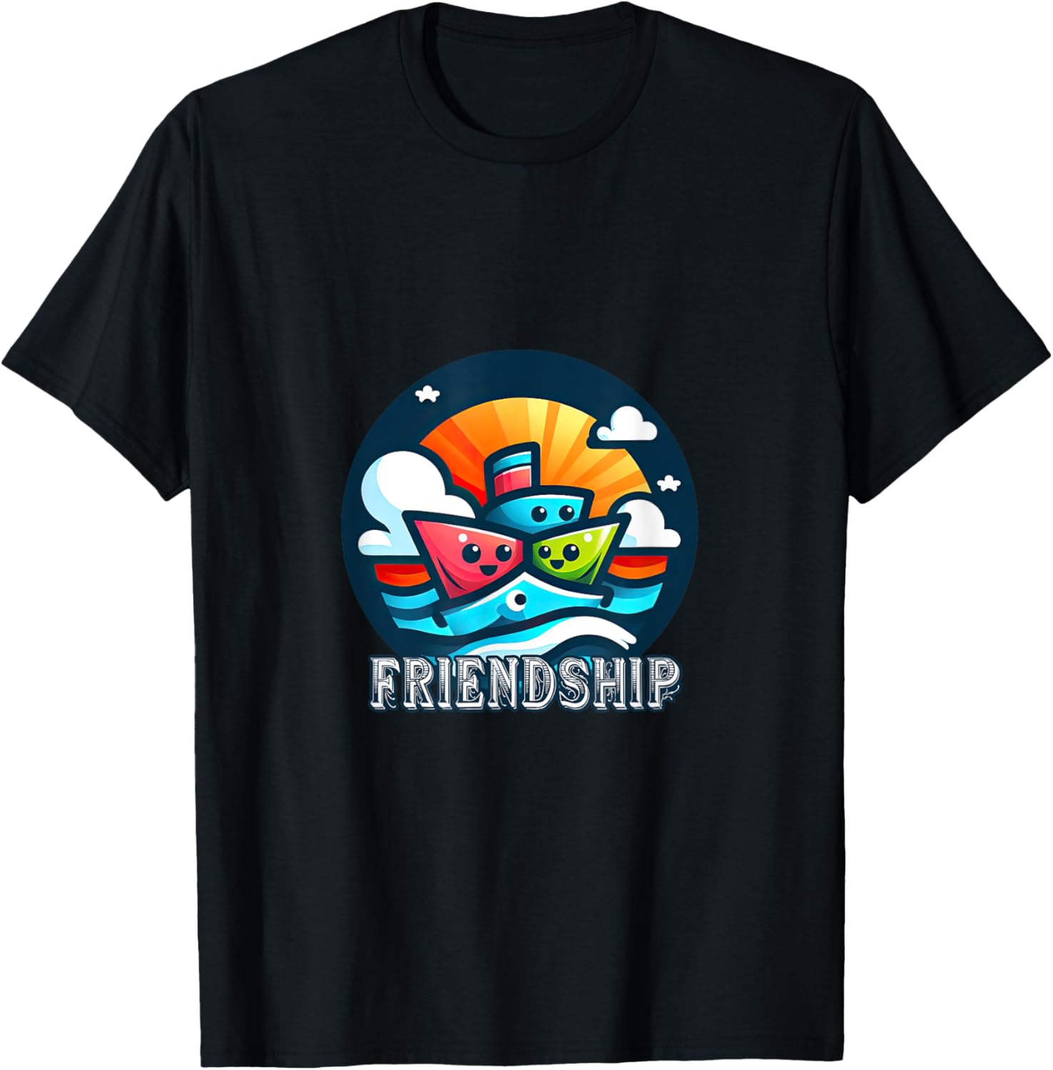 Friendship Boat Buddies