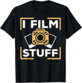 I Film Stuff Photographer Camera Filmmaker